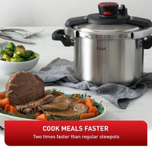 Load image into Gallery viewer, T-FAL 6L Clipso Pressure Cooker - Blemished package with full warranty - P4500732