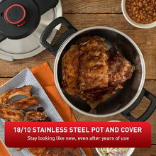 Load image into Gallery viewer, T-FAL 6L Clipso Pressure Cooker - Blemished package with full warranty - P4500732