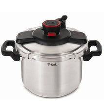 Load image into Gallery viewer, T-FAL 6L Clipso Pressure Cooker - Blemished package with full warranty - P4500732