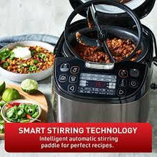 Charger l'image dans la galerie, Multicuiseur T-FAL Acticook & Stir - Emballage défectueux avec garantie complète - RK901B51