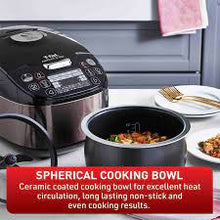 Charger l'image dans la galerie, Multicuiseur T-FAL Acticook & Stir - Emballage défectueux avec garantie complète - RK901B51