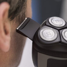 Charger l'image dans la galerie, Rasoir PHILIPS série 1000 avec tondeuse rétractable - S1232/41