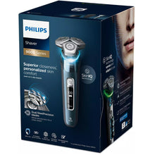 Charger l'image dans la galerie, Rasoir électrique PHILIPS Shaver series 9000 Wet & Dry - S9982/50