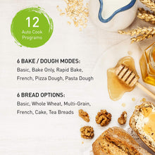 Load image into Gallery viewer, PANASONIC Automatic Bread Maker - Refurbished with Home Essentials warranty -  SDRD250