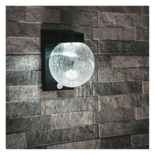 Load image into Gallery viewer, SHARPER IMAGE Solar Sensor LED Crackle light - SF121