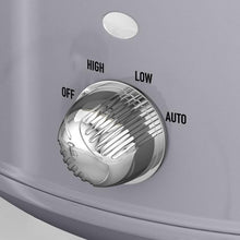 Load image into Gallery viewer, SWAN Retro Grey 3.5L Slow Cooker - SF17021GRN