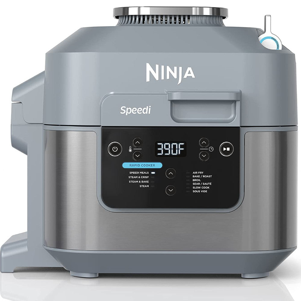 NINJA Ninja SF300C Speedi Rapid Cooker &amp; Air Fryer - Factory 