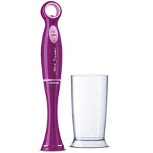 Charger l'image dans la galerie, Mélangeur à main SENCOR à 2 vitesses avec pot d'accessoires - SHB3325VT