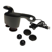 Charger l'image dans la galerie, SHARPER IMAGE Masseur d'accupression à double tête - SMG1104BK