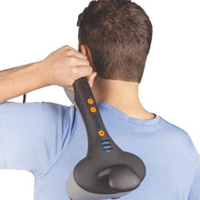Charger l'image dans la galerie, SHARPER IMAGE Masseur d'accupression à double tête - SMG1104BK