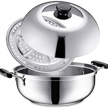 Charger l'image dans la galerie, Pot polyvalent SUPOR 26 Cm - Emballage imparfait avec garantie complète - ST26Y1