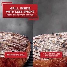 Load image into Gallery viewer, T-FAL Indoor Electric Smokeless Grill - Blemished package with full warranty - TG403D52
