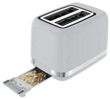 Load image into Gallery viewer, T-FAL 2 Slice Grey Soleil Toaster - Blemished package with full warranty - TT302E52