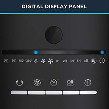 Charger l'image dans la galerie, Ventilateur de bureau ROWENTA Compact Force Air 360 - Emballage défectueux avec garantie complète - VU2410U7