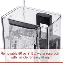 Load image into Gallery viewer, WOLF Gourmet Programmable Coffee Maker System - Factory serviced with 1 year warranty - WGCM100S