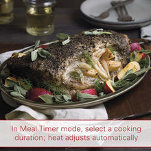 Charger l'image dans la galerie, Cuiseur multiple WOLF Gourmet 7QT - Révisé en usine avec 1 an de garantie - WGSC100S