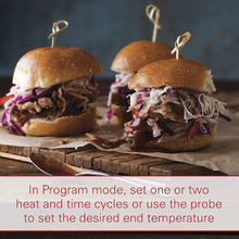 Charger l'image dans la galerie, Cuiseur multiple WOLF Gourmet 7QT - Révisé en usine avec 1 an de garantie - WGSC100S