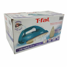 Charger l'image dans la galerie, Fer à vapeur T-FAL Ultraglide Pro - Emballage défectueux avec garantie complète - FV4027