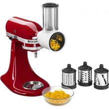 Charger l'image dans la galerie, Accessoire pour trancheuse/déchiqueteuse KitchenAid Fresh Prep - KSMVSA