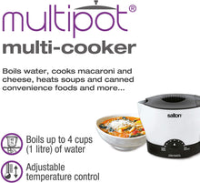 Charger l'image dans la galerie, Multi-Pot SALTON - MP1206