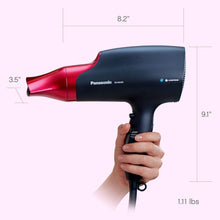 Load image into Gallery viewer, PANASONIC Nanoe Professional Hair Dryer - Refurbished with Home Essentials warranty - EH-NA65K