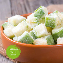 Load image into Gallery viewer, PANASONIC NNST77LS 1.6CU FT Stainless Steel Genius Microwave - Refurbished with Home Essentials warranty