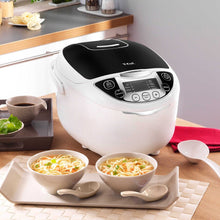 Load image into Gallery viewer, T-FAL 10 in 1 Rice and Multi Cooker - Blemished package with full warranty - RK705851