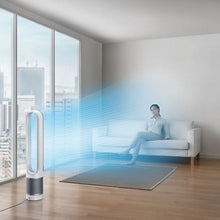 Charger l'image dans la galerie, SORTIE OFFICIELLE DYSON - Ventilateur purificateur d'air tour - Remis à neuf (EXCELLENT) avec 1 an de garantie Dyson - TP02