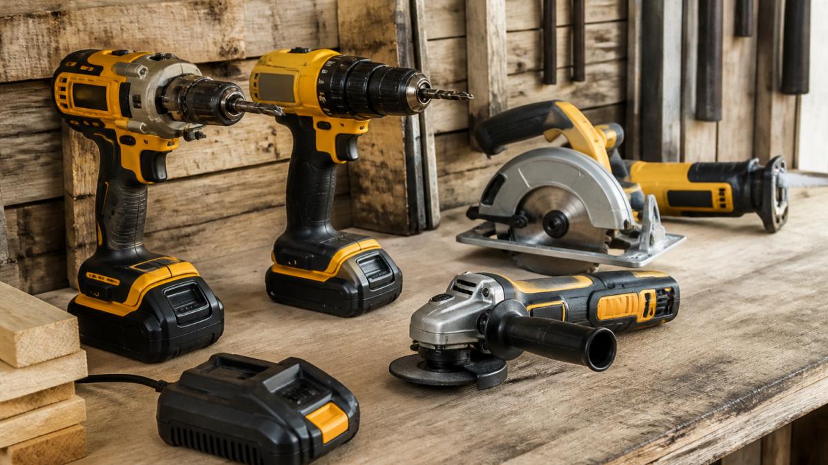 Buy Discounted Brand Name Tools: 2026 Outlet Guide
