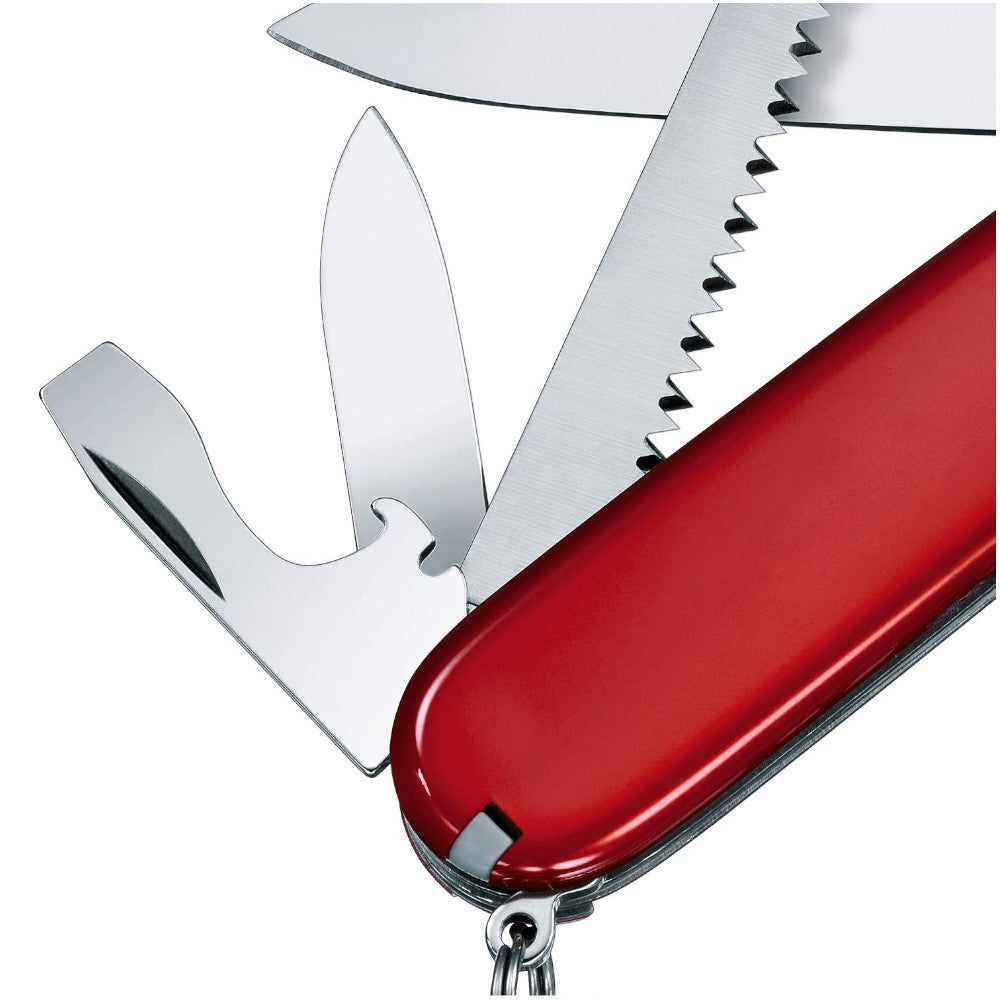 VICTORINOX 1.3613.71B1-X2 Camper Swiss Army Pocket Knife