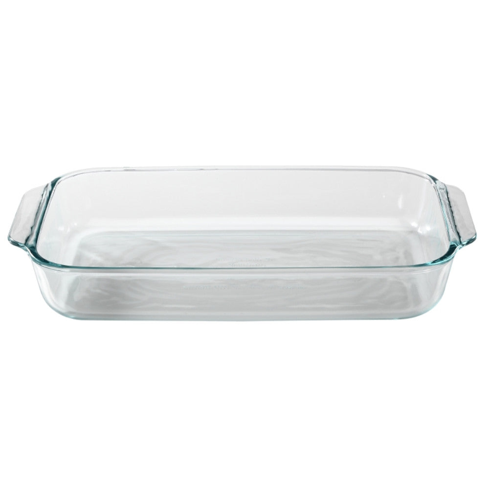 PYREX 1105397 Plat de cuisson oblong 3 pintes 2 x 9 x 13 