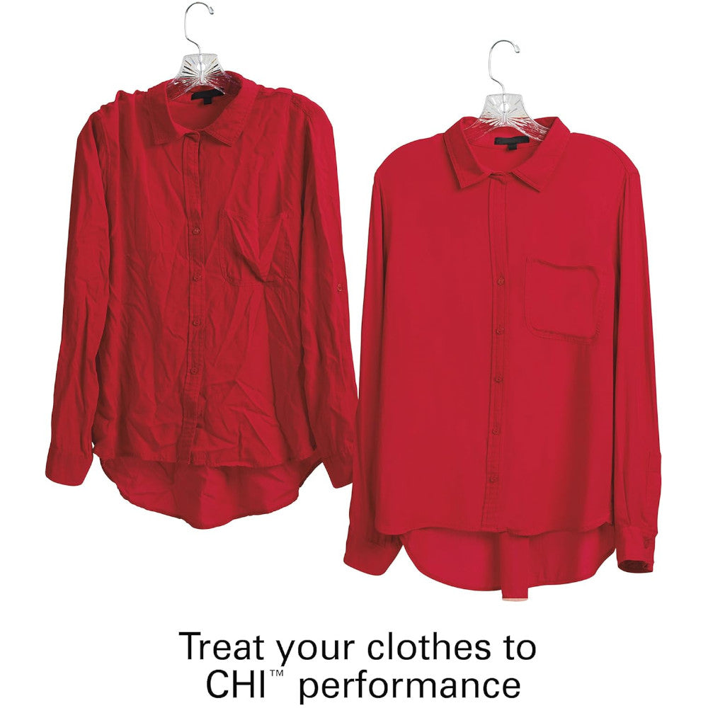 CHI 11572C Défroisseur vapeur pour tissus et vêtements Easy Garment - Emballage imparfait avec garantie complète