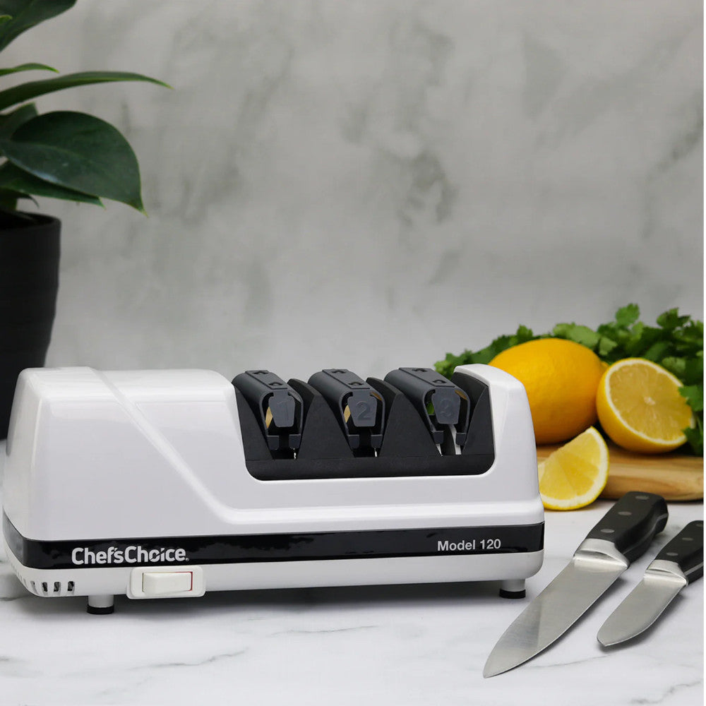 CHEF'S CHOICE 120 Stage Professional Electric Knife Sharpener