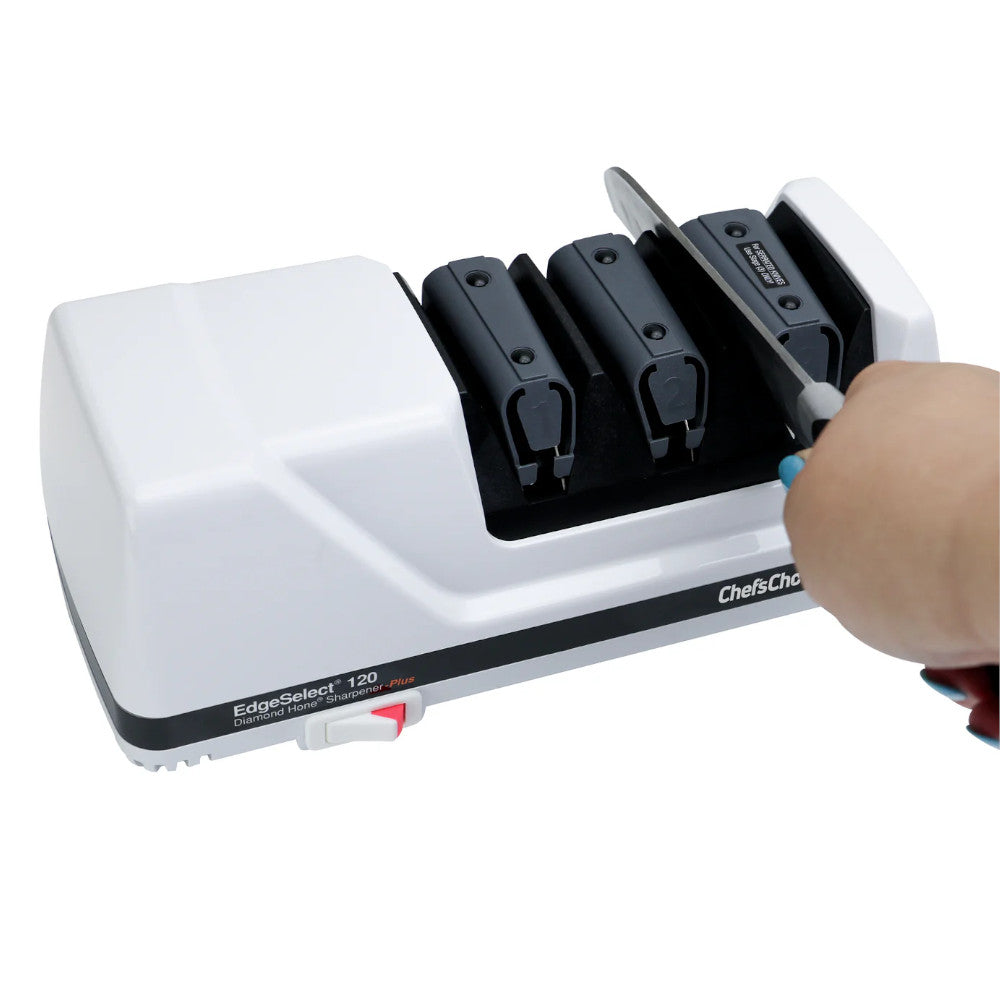 CHEF'S CHOICE 120 Stage Professional Electric Knife Sharpener