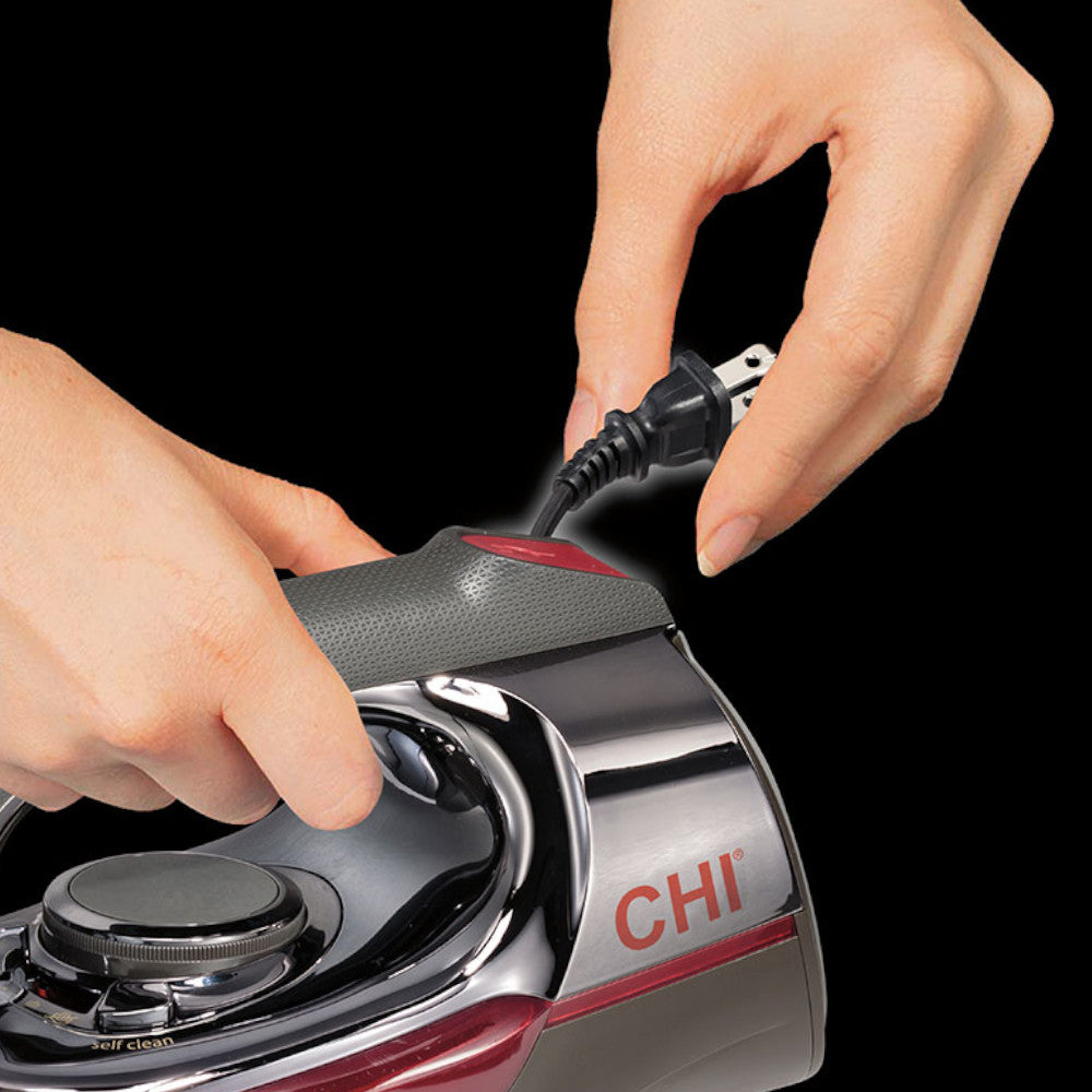 Fer rétractable électronique CHI 13105 - Entretenu en usine avec la garantie Home Essentials