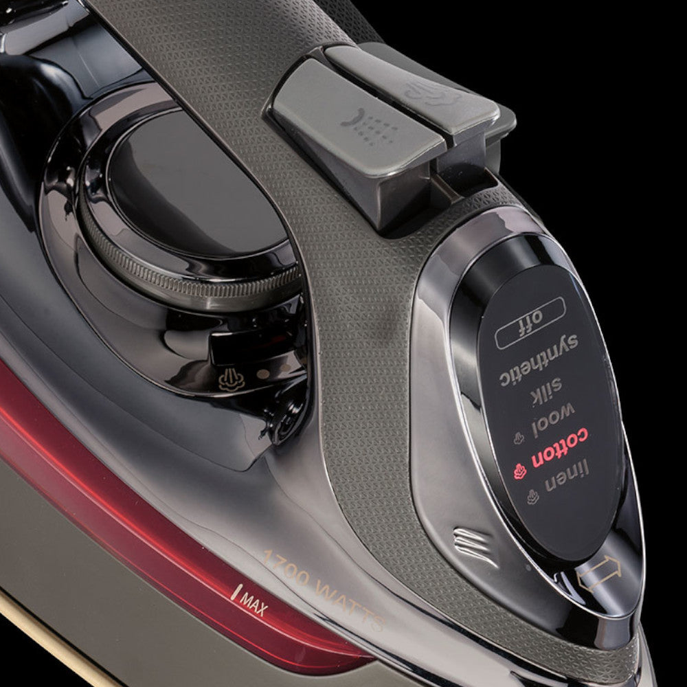 Fer rétractable électronique CHI 13105 - Entretenu en usine avec la garantie Home Essentials