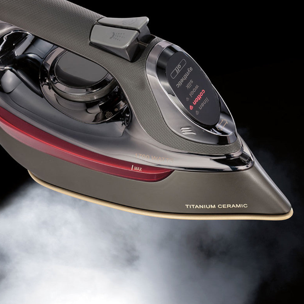 Fer rétractable électronique CHI 13105 - Entretenu en usine avec la garantie Home Essentials