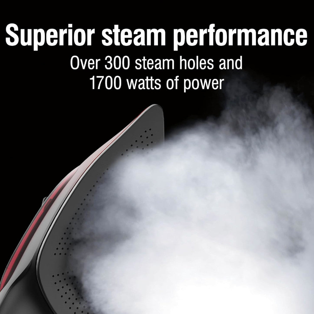 Fer à lave CHI 13130 ​​- Entretenu en usine avec la garantie Home Essentials