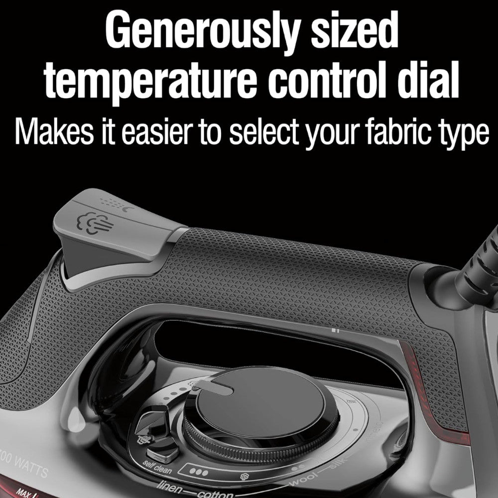 Fer à lave CHI 13130 ​​- Entretenu en usine avec la garantie Home Essentials