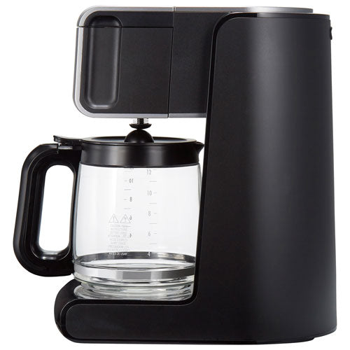 Cafetière PROCTOR SILEX 43686 à remplissage frontal 12 tasses
