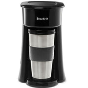 STARFRIT 24002 Single-Serve Coffee Maker