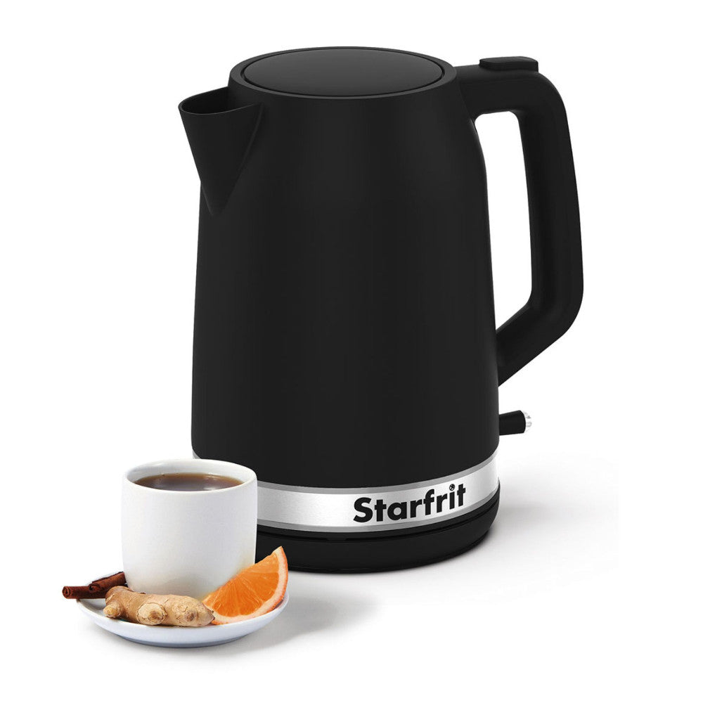 Bouilloire électrique STARFRIT 024055 noire