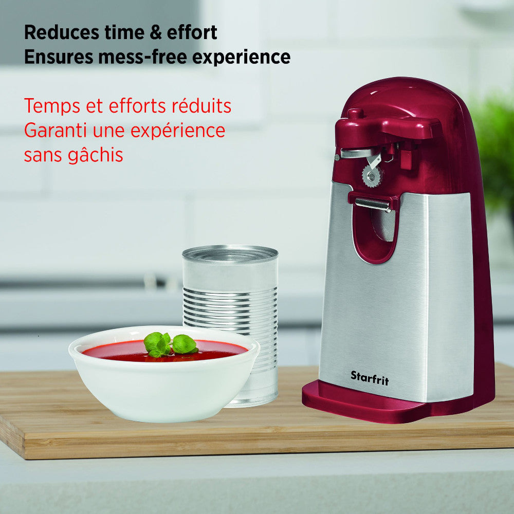 STARFRIT Mightican Electric Can Opener