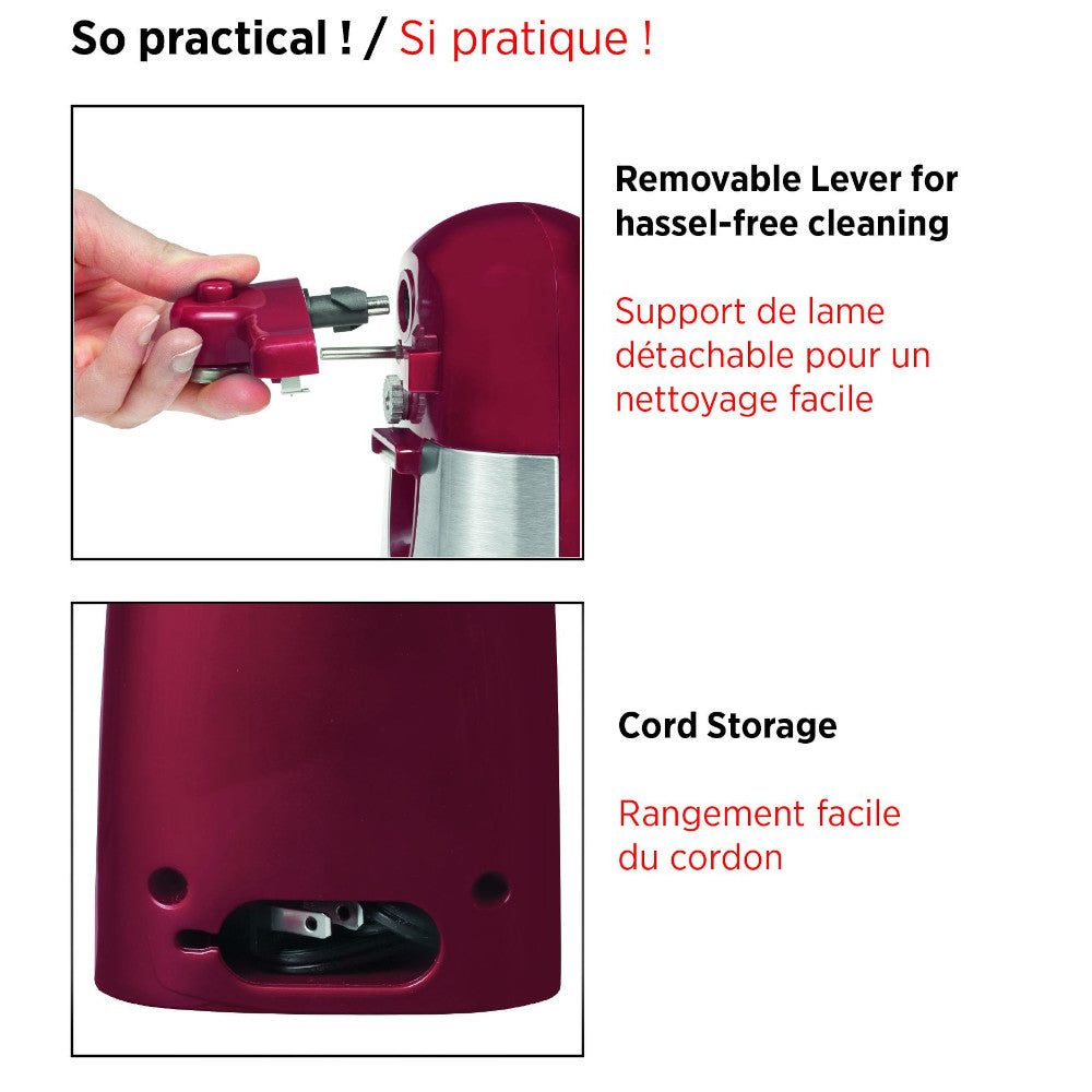 STARFRIT Mightican Electric Can Opener