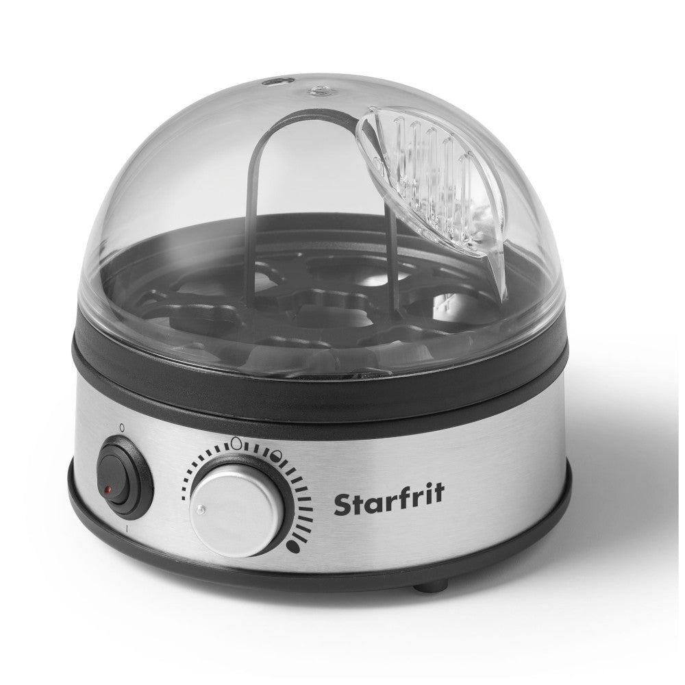 STARFRIT 24731 Electric Egg Cooker 7 Eggs