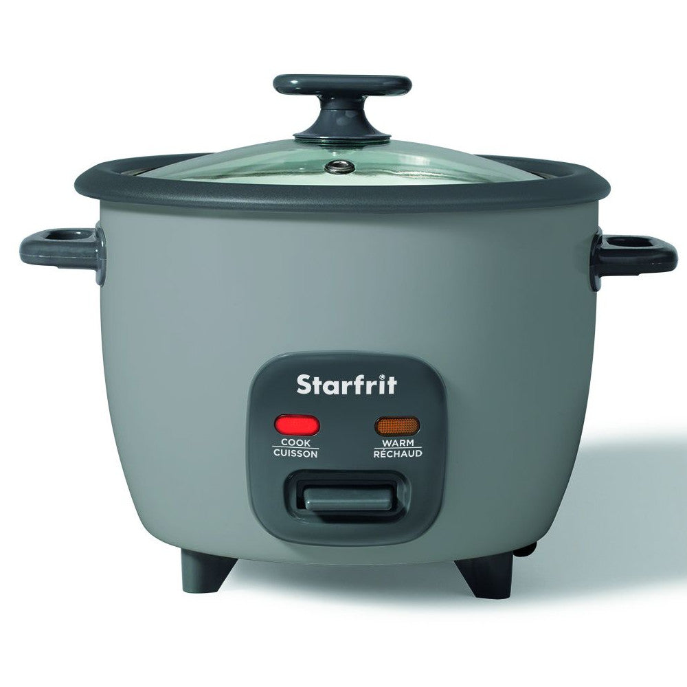 STARFRIT 24736 Electric Rice Cooker – Home Essentials Outlet