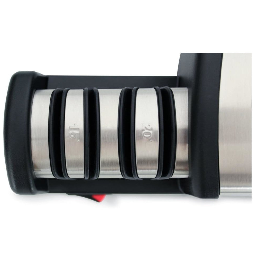 CHEF'S CHOICE 290101 AngleSelect Hybrid Diamond Hone Knife Sharpener - 290