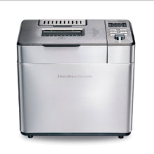 Charger l&#39;image dans la galerie, HAMILTON BEACH 29888C Premium Dough &amp; Bread Maker - Factory serviced with Home Essentials warranty
