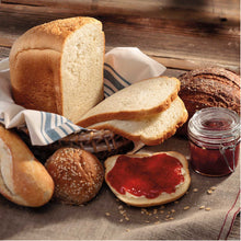 Charger l&#39;image dans la galerie, HAMILTON BEACH 29888C Premium Dough &amp; Bread Maker - Factory serviced with Home Essentials warranty
