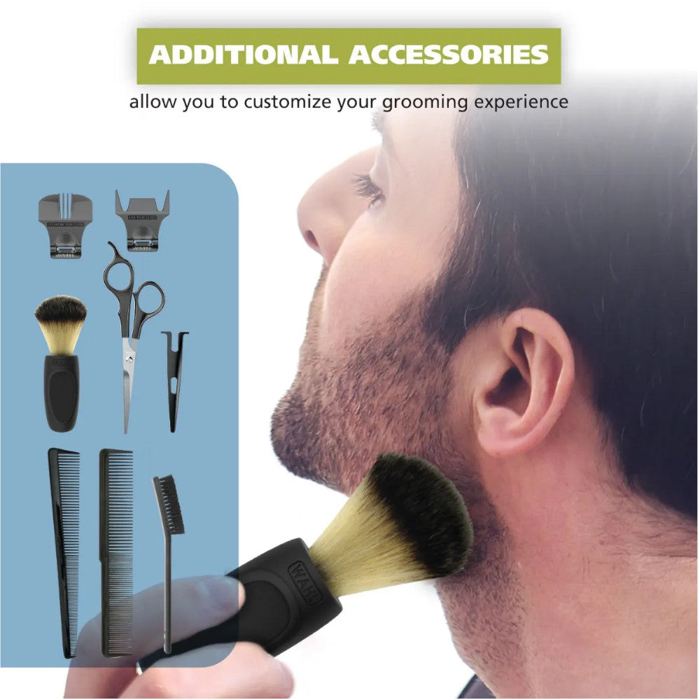 WAHL 3029694 Color Pro Corded Hair Clipper Kit